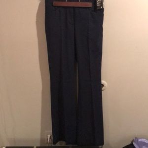 Navy Blue Dress Pants